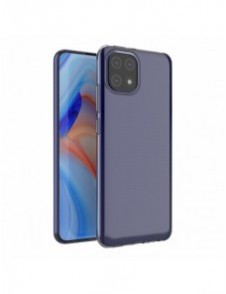 Gelfodral för Ultra Clear 0,5 mm Samsung Galaxy A03 transparent