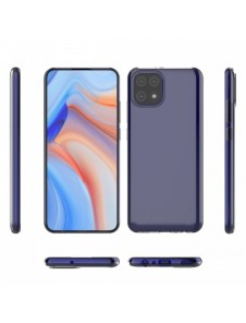 Gelfodral för Ultra Clear 0,5 mm Samsung Galaxy A03 transparent
