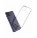 Gelfodral för Ultra Clear 0,5 mm Samsung Galaxy A03 transparent