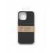 Eco Case fodral till iPhone 14 Pro silikonnedbrytbart skal svart