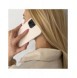 Eco Case-fodral till iPhone 14 Pro silikonnedbrytbart skal marinblått