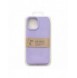Eco Case fodral för iPhone 14 Pro Max silikonnedbrytbart skal lila