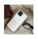 Eco Case fodral för iPhone 14 Pro Max silikonnedbrytbart skal mintgrönt