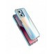 Spring Case för Realme 9 Pro+ / Realme 9 silikonskydd med ram svart