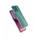 Spring Case fodral för Realme 9 Pro silikonskydd med ram svart