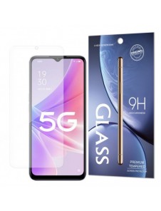 Härdat glas eco ej märkt OPPO A57 5G 2022/A77 5G 2022/A57 4G 2022/K10 5G/Realme V23 5G/Realme Narzo50