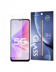 Härdat glas eco ej märkt OPPO A57 5G 2022/A77 5G 2022/A57 4G 2022/K10 5G/Realme V23 5G/Realme Narzo50