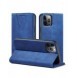 Magnet Fancy Fodral för Samsung Galaxy A23 5G Skal med Flip Wallet Stand blå
