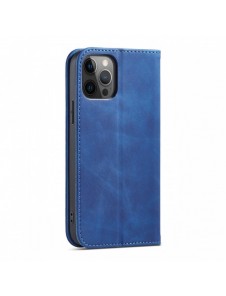 Magnet Fancy Fodral för Samsung Galaxy A23 5G Skal med Flip Wallet Stand blå