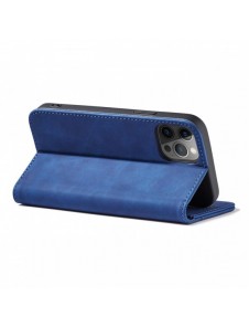 Magnet Fancy Fodral för Samsung Galaxy A23 5G Skal med Flip Wallet Stand blå