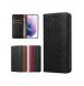 Magnet Strap Fodral för Samsung Galaxy A23 5G Flip Wallet Mini Lanyard Stand Svart