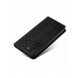 Magnet Strap Fodral för Samsung Galaxy A23 5G Flip Wallet Mini Lanyard Stand Svart