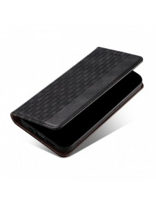 Magnet Strap Fodral för Samsung Galaxy A23 5G Flip Wallet Mini Lanyard Stand Svart