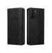 Magnet Strap Fodral för Samsung Galaxy A23 5G Flip Wallet Mini Lanyard Stand Svart
