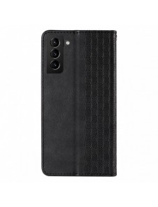 Magnet Strap Fodral för Samsung Galaxy A23 5G Flip Wallet Mini Lanyard Stand Svart