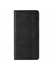 Magnet Strap Fodral för Samsung Galaxy A23 5G Flip Wallet Mini Lanyard Stand Svart