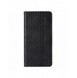 Magnet Strap Fodral för Samsung Galaxy A23 5G Flip Wallet Mini Lanyard Stand Svart