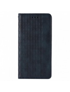 Magnet Strap Case Fodral För Samsung Galaxy A23 5G Flip Wallet Mini Lanyard Stand Blå