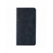 Magnet Strap Case Fodral För Samsung Galaxy A23 5G Flip Wallet Mini Lanyard Stand Blå