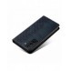 Magnet Strap Case Fodral För Samsung Galaxy A23 5G Flip Wallet Mini Lanyard Stand Blå