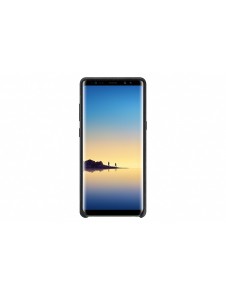 Samsung EF-XN950ABE Alcantara Back Cover Skal Till N950 Galaxy Note 8 - Svart