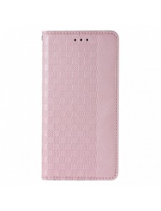 Magnet Strap Case Fodral För Samsung Galaxy A23 5G Flip Wallet Mini Lanyard Stand Rosa