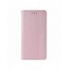 Magnet Strap Case Fodral För Samsung Galaxy A23 5G Flip Wallet Mini Lanyard Stand Rosa