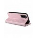 Magnet Strap Case Fodral För Samsung Galaxy A23 5G Flip Wallet Mini Lanyard Stand Rosa