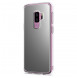 Silver och väldigt snyggt skydd till Samsung Galaxy S9 Plus G965.