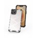 Honeycomb-fodral för iPhone 14 Plus pansarhybridskal blå
