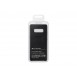 Samsung EF-XN950ABE Alcantara Back Cover Skal Till N950 Galaxy Note 8 - Svart