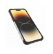 Honeycomb-fodral till iPhone 14 Pro Max pansarhybridskal blå