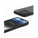 Magic Shield Case-fodral till iPhone 14 Pro Max elastiskt pansarfodral i vinröd