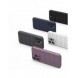 Magic Shield Case-fodral till iPhone 14 Pro Max elastiskt pansarfodral i vinröd