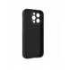 Magic Shield Case-fodral för iPhone 14 Pro Max flexibelt bepansrat mörkblått skal