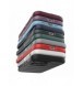 Magic Shield Case-fodral för iPhone 14 Pro Max flexibelt bepansrat mörkblått skal
