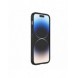 Magic Shield Case-fodral för iPhone 14 Pro Max flexibelt bepansrat mörkblått skal