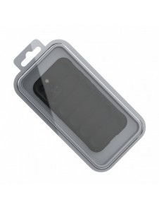 Magic Shield Case-fodral till iPhone 14 Pro elastiskt pansarskal i vinrött