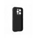 Magic Shield Case-fodral till iPhone 14 Pro elastiskt pansarskal i vinrött
