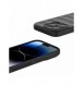 Magic Shield Case-fodral till iPhone 14 Pro elastiskt pansarskal i vinrött