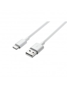 Huawei AP51 Sync&Charge-kabel USB-A 2.0 – USB-C 2A, 1m, vit