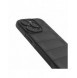 Magic Shield Case-fodral till iPhone 14 Pro elastiskt pansarskal i vinrött