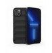 Magic Shield Case fodral för iPhone 14 Plus flexibelt pansarskal svart