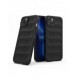 Magic Shield Case fodral för iPhone 14 Plus flexibelt pansarskal svart