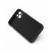 Magic Shield Case fodral för iPhone 14 Plus flexibelt pansarskal svart
