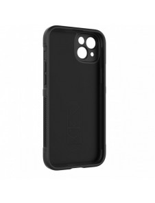 Magic Shield Case fodral för iPhone 14 Plus flexibelt pansarskal svart