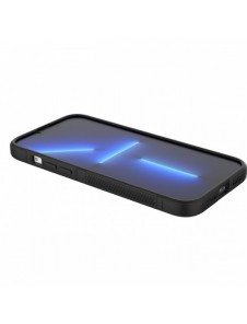 Magic Shield Case fodral för iPhone 14 Plus flexibelt pansarskal svart