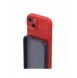 Magic Shield Case fodral för iPhone 14 Plus flexibelt pansarskal svart
