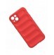 Magic Shield Case fodral för iPhone 14 Plus flexibelt pansarskal svart