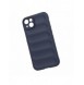 Magic Shield Case fodral för iPhone 14 Plus flexibelt pansarskal svart